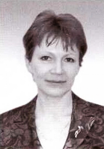 ЕВСТИФЕЕВА Ольга Васильевна (1956)