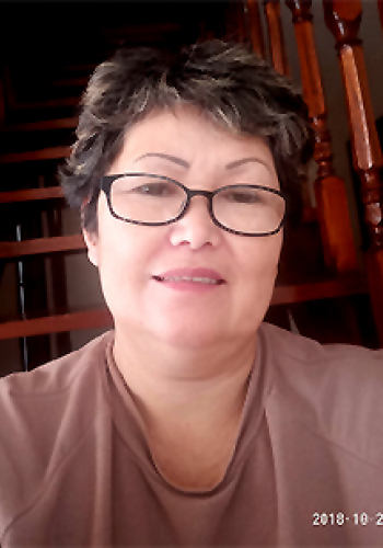 ТАРАБУКИНА (ПОПОВА) Светлана Митрофановна 