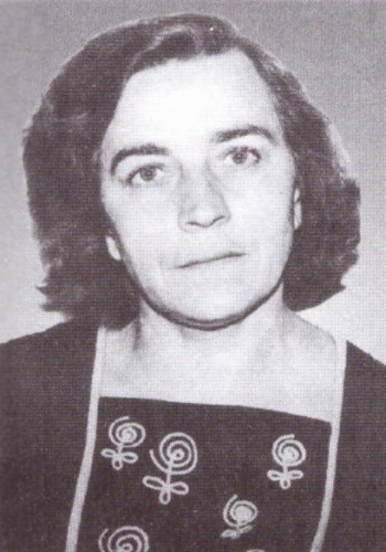 ЕВСТИФЕЕВА Елизавета Яковлевна  (1930)