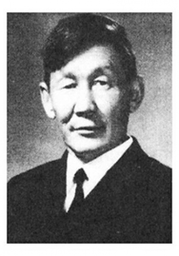 КОРНИЛОВ Николай Егорович (1923-1987)