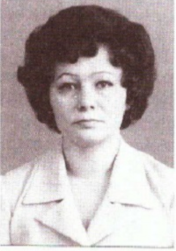 КОСЫГИНА Екатерина Тимофеевна (1946)