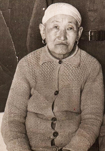 ТИТОВА Ирина Васильевна (1868-1965)