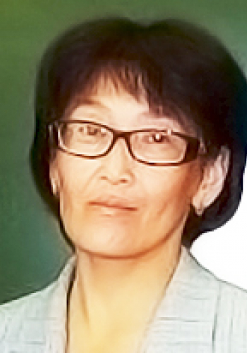 ЕГОРОВА Галина Владимировна 