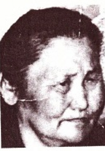 ФЕОКТИСТОВА Елизавета Михайловна (1925)