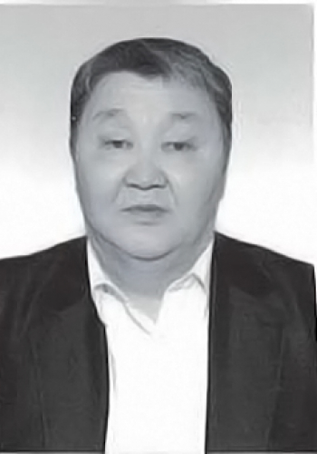 ЕГОРОВ Сергей Данилович (1963)