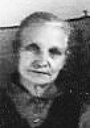 ФИЛАТОВА Степанида Ивановна (1905-1990)