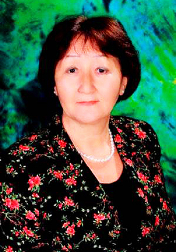 ЖИРОХОВА Зинаида Трифоновна