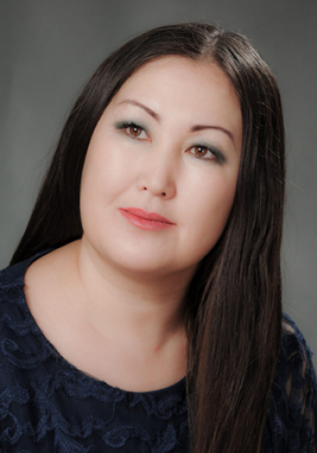 КОРНИЛОВА Марина Валерьевна  (1975)