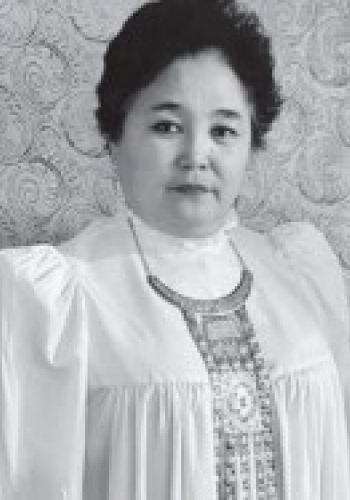 ЛАРИОНОВА Мария Дмитриевна (1965)