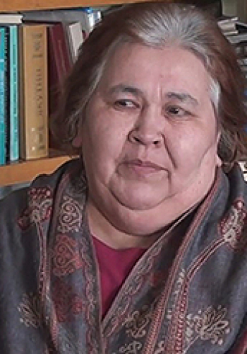 ЧЕРДОНОВА Мария Егоровна (1962)