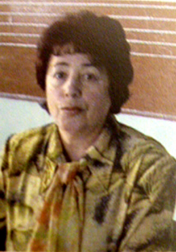 МЯСНИКОВА Наталья Степановна (1942) 