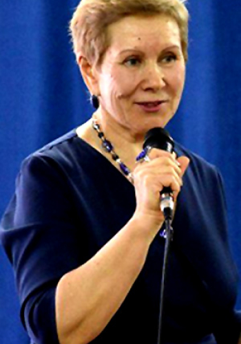 МАКСИМОВА Ольга Геннадьевна (1962)