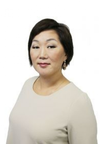 МАКАРОВА Снежана Юрьевна (1973)