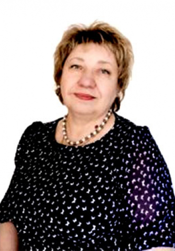 МАТВЕЕВА Оксана Николаевна