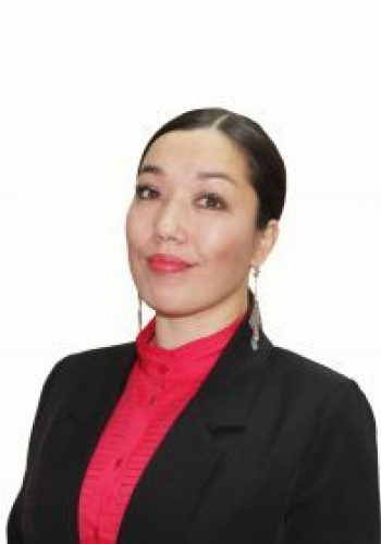 МАТВЕЕВА Кристина Георгиевна (1987)