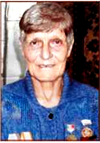 КОПЫЛОВА Дора Владимировна (1942)