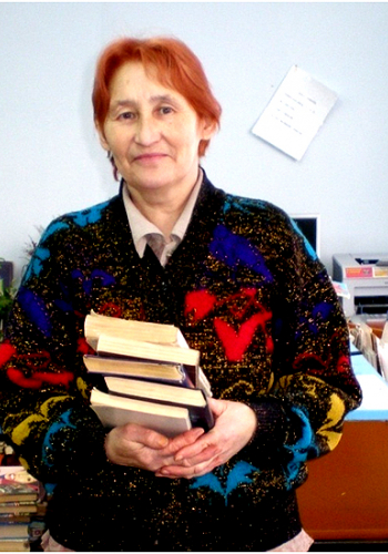 ОДИНЦОВА Нина Николаевна (1951-2016)