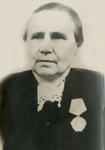 ЗАРУКИНА Татьяна Константиновна (1901)