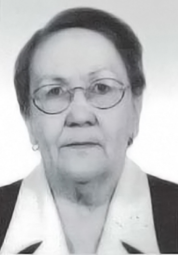 ЗАРУБИНА Раиса Евтропьевна (1940)