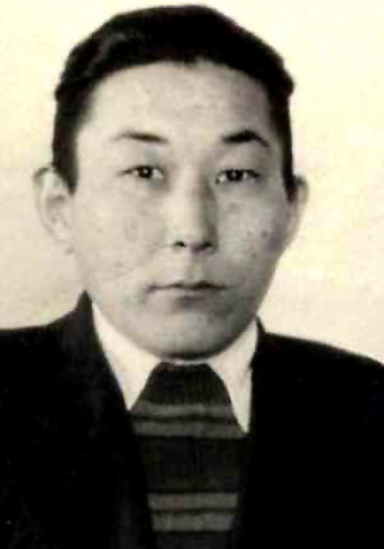 КОРНИЛОВ Трофим Матвеевич (1920-1968)