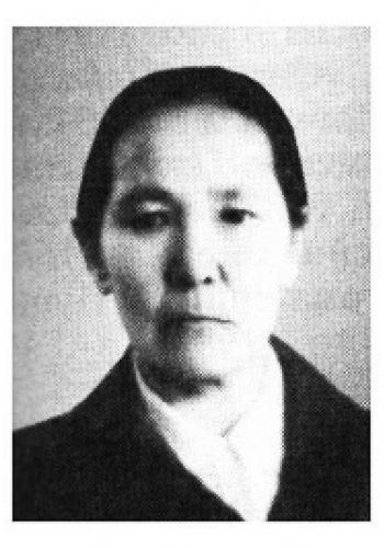 ПОНОМАРЕВА Марина Николаевна (1904)