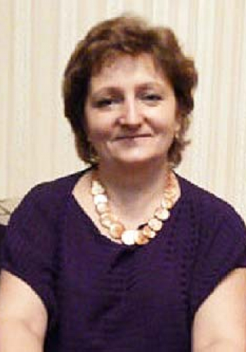 ЗАВАЛИШИНА Ирина Алексеевна (1969)