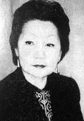 ПОПОВА Зинаида Николаевна (1948)