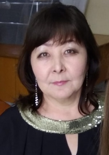 ПОПОВА Валентина Валерьяновна  (1965)