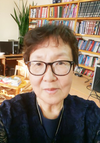 ПЕТРОВА Нина Иннокентьевна (1960)