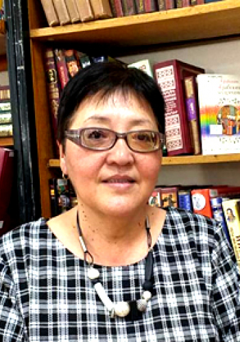 РОЕВА Оксана Ивановна  (1962)