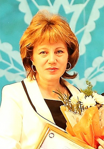 ИВАНОВА Ольга Викторовна (1974)