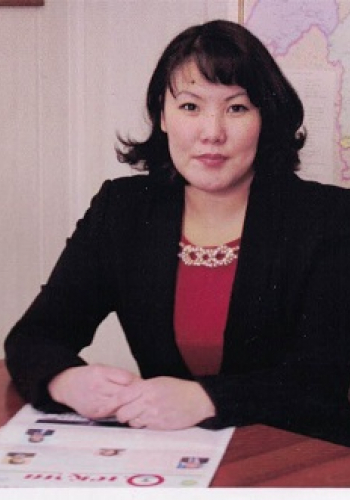 РОМАНОВА Татьяна Ивановна (1979)