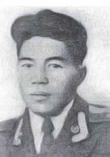 ГАБЫШЕВ Владимир Александрович (1931-1981)