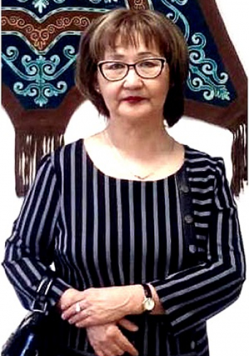 САМСОНОВА Лидия Михайловна