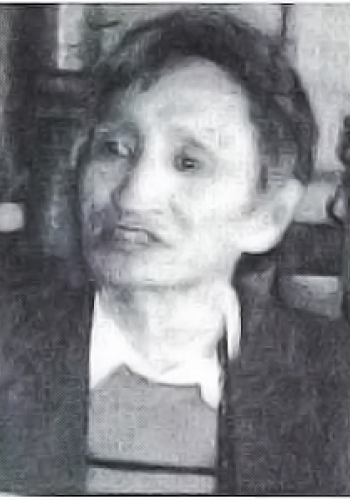 ГАБЫШЕВ Егор Прокопьевич-ДЬОРОХУУНУСКИЙ (1956)