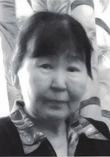 СЛЕПЦОВА Зинаида Семёновна  (1950)