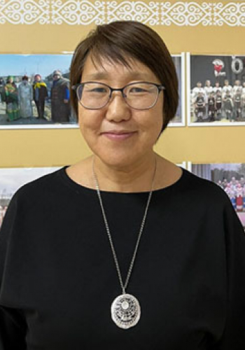 СТАРОСТИНА Татьяна Гавриловна 