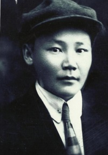 ТАБУНАСОВ Никон Семёнович (1914)