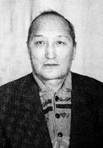 ИННОКЕНТЬЕВ Трофим Николаевич (1931)