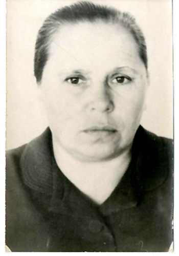 ИВАНОВА Людмила Семёновна