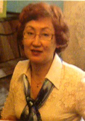 ТАРАСОВА Светлана Гаврильевна  (1949)