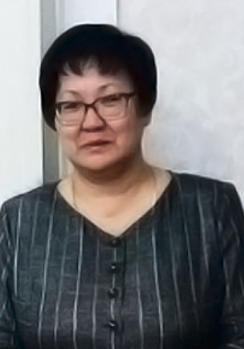 ТИМОФЕЕВА Дарья Викторовна (1962)