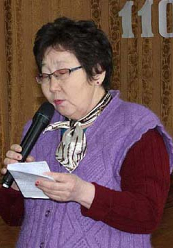 ИВАНОВА Ольга Панкратьевна (1960)