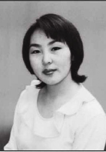 ТРОФИМОВА Саргылана Дмитриевна  (1977)